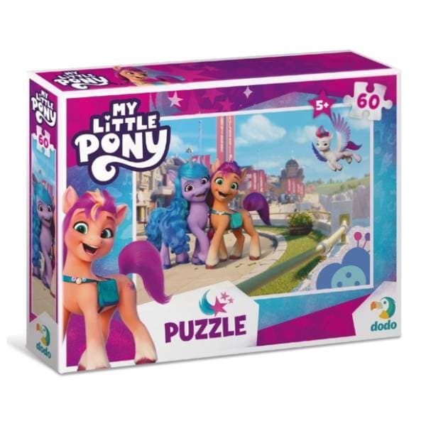 Puzzle Moj mali poni DODO 0