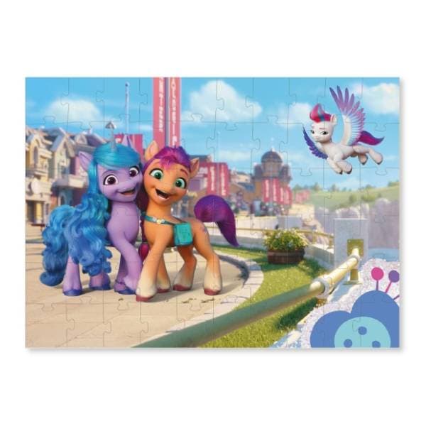Puzzle Moj mali poni DODO 1
