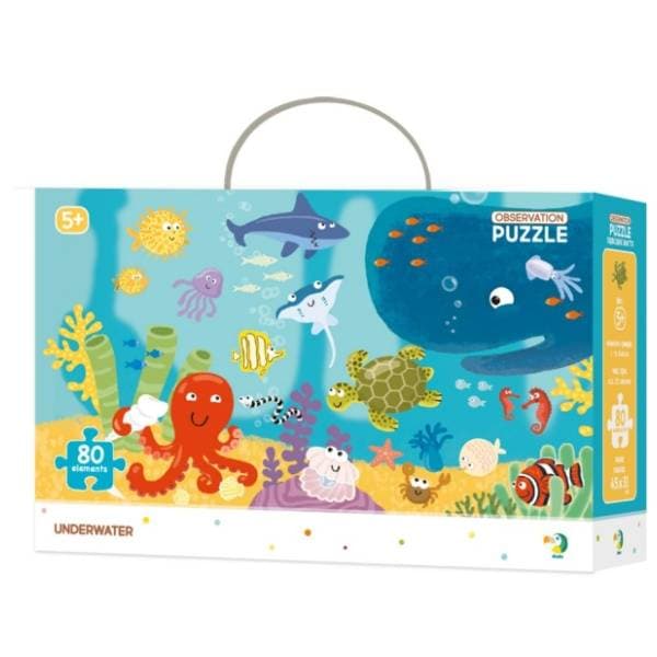 Puzzle Morski svet DODO 0