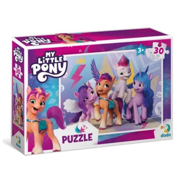 Puzzle My little pony DODO 0