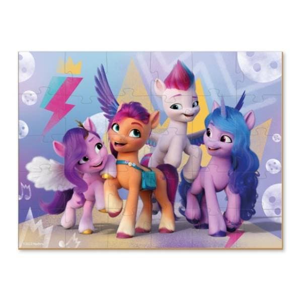 Puzzle My little pony DODO 1