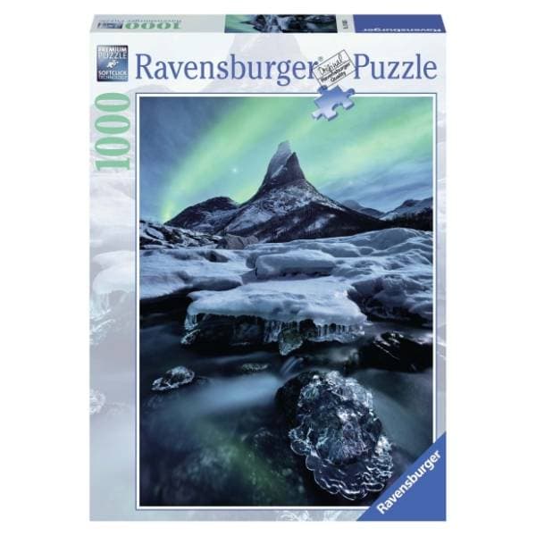 Puzzle Nordijska svetla RAVENSBURGER 0