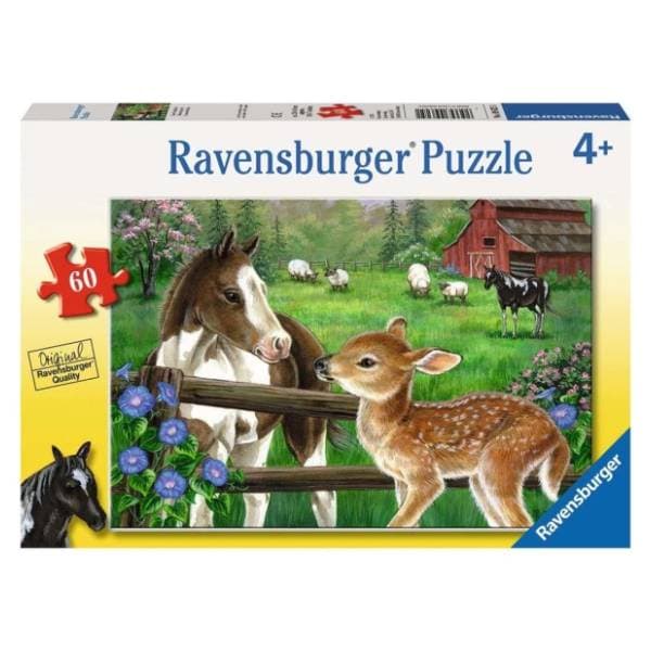 Puzzle Novi prijatelji RAVENSBURGER 0