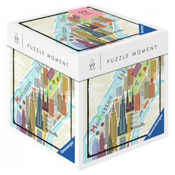 Puzzle NYC RAVENSBURGER 0
