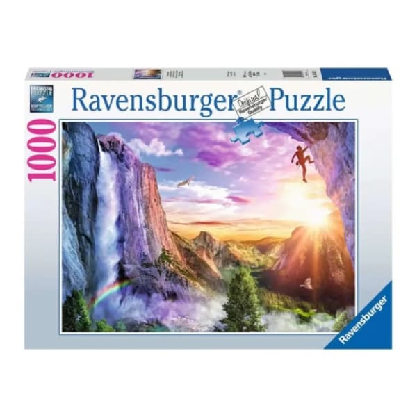 Puzzle Oduševljenje penjača RAVENSBURGER 0