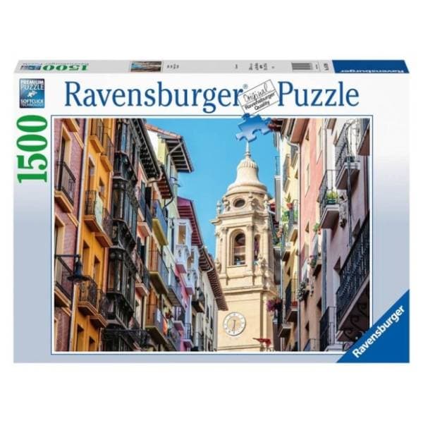 Puzzle Pamplona RAVENSBURGER 0