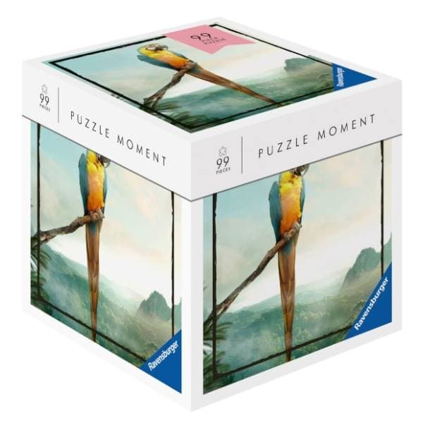 Puzzle Papagaj RAVENSBURGER 0