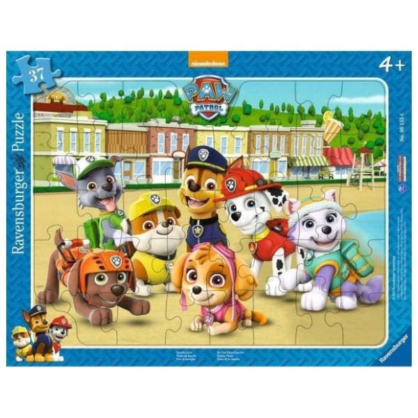 Puzzle Paw Patrol RAVENSBURGER 0