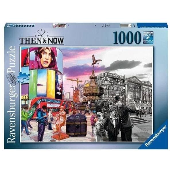 Puzzle Pikadili cirkus RAVENSBURGER 0