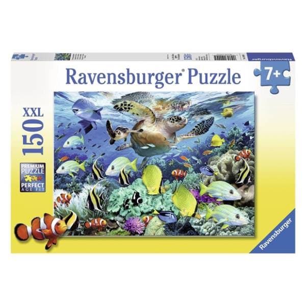 Puzzle Prelepi vodeni svet RAVENSBURGER 0