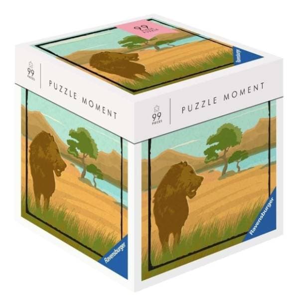 Puzzle Safari RAVENSBURGER 0