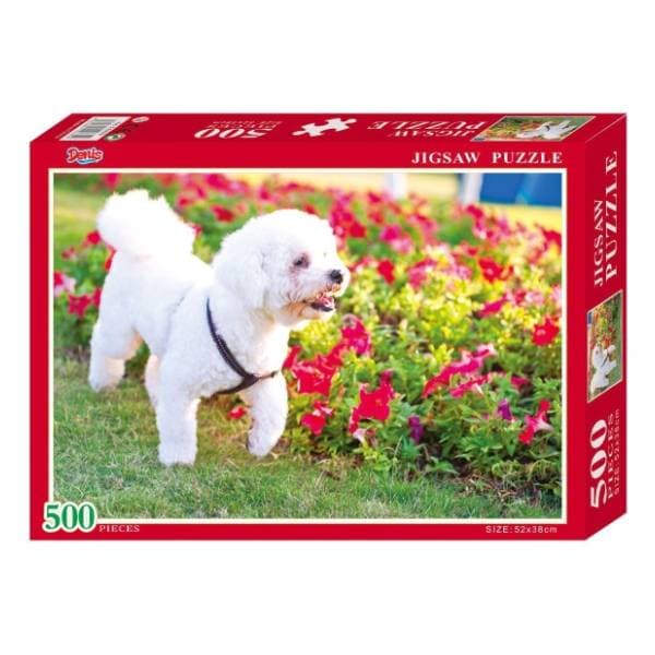 Puzzle Slatki štenci DENIS 0