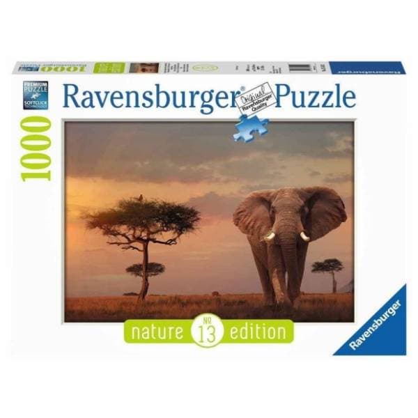 Puzzle Slon RAVENSBURGER 0