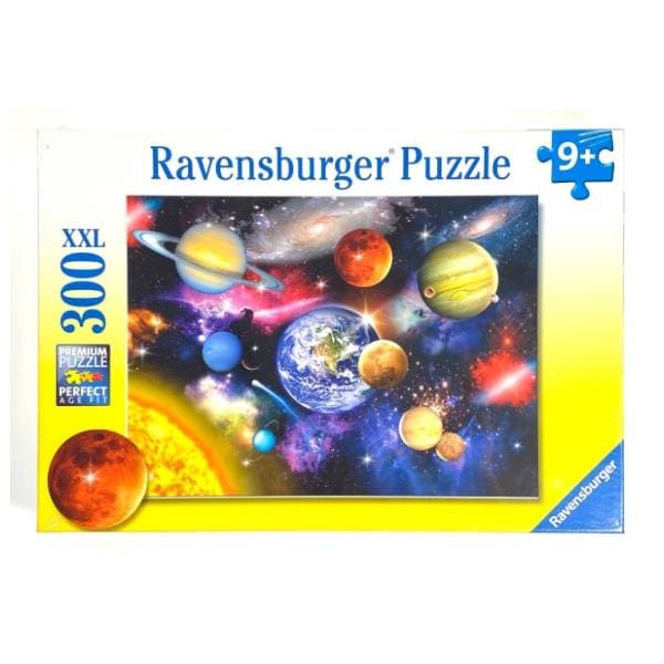 Puzzle Solarni sistem RAVENSBURGER 0