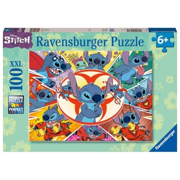 Puzzle Stitch In my own world RAVENSBURGER 0