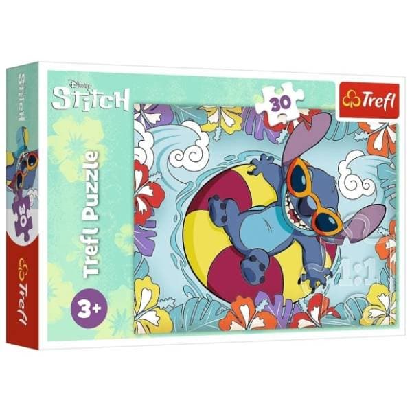 Puzzle Stitch 30 delova TREFL 0