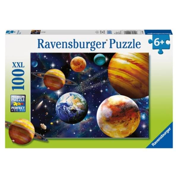 Puzzle Svemir 100 delova RAVENSBURGER 0