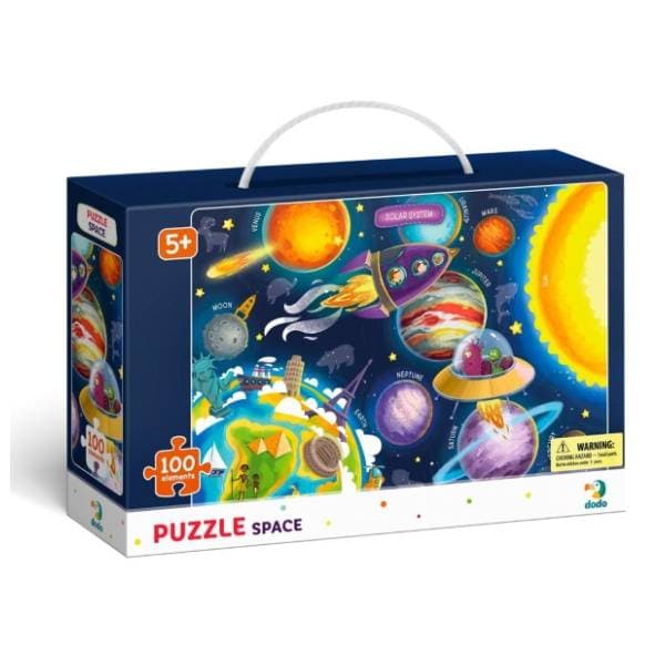 Puzzle Svemir DODO 0