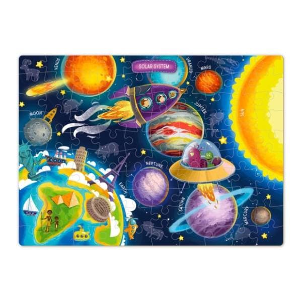 Puzzle Svemir DODO 1