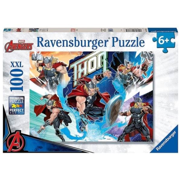 Puzzle Thor RAVENSBURGER 0
