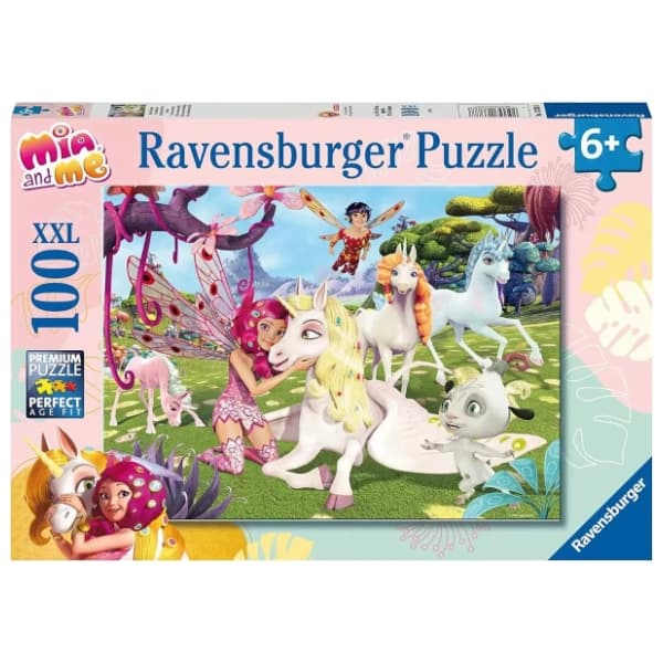 Puzzle Vesela družina RAVENSBURGER 0