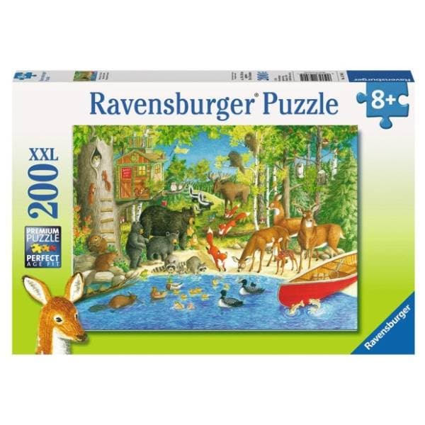 Puzzle Životinje RAVENSBURGER 0