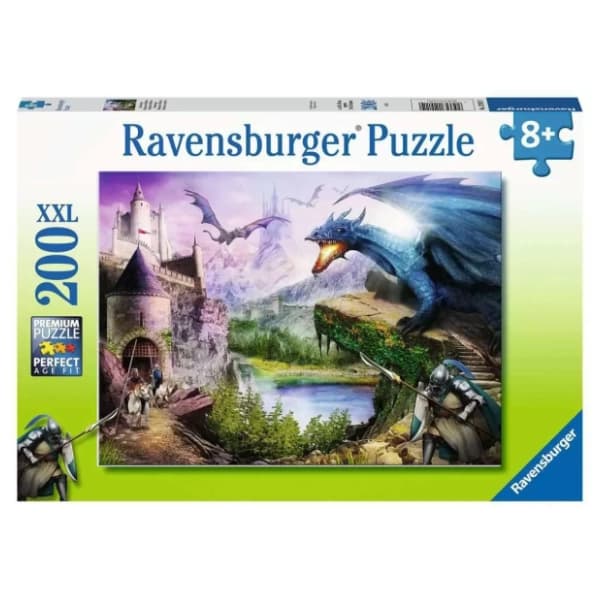 Puzzle Zmaj RAVENSBURGER 0