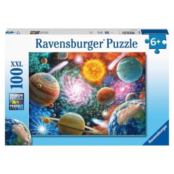 Puzzle Zvezde i planete RAVENSBURGER 0