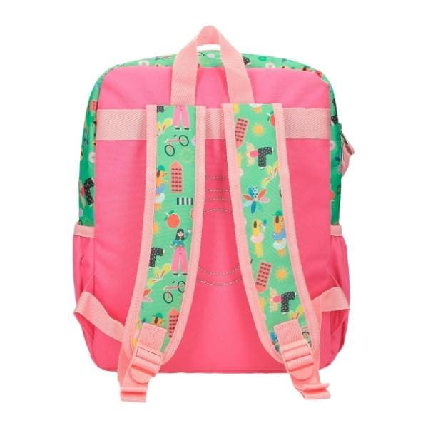 Ranac za školu ENSO Garden party 32cm 1