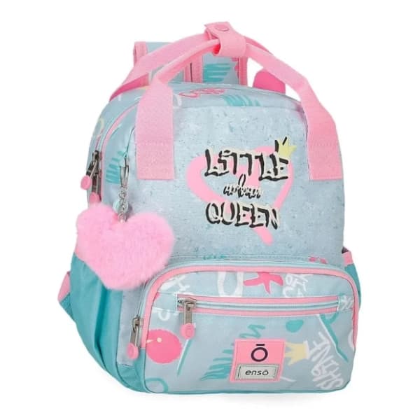 Ranac za školu ENSO Little urban queen 28cm 0