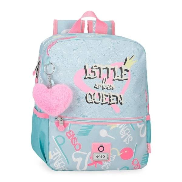 Ranac za školu ENSO Little urban queen 32cm 0
