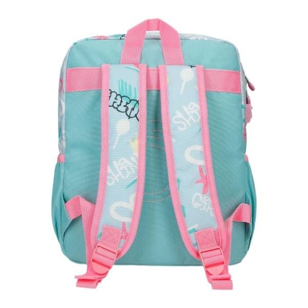 Ranac za školu ENSO Little urban queen 32cm 2
