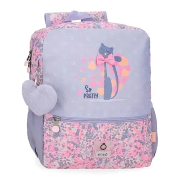 Ranac za školu ENSO So pretty 32cm ljubičasti 0