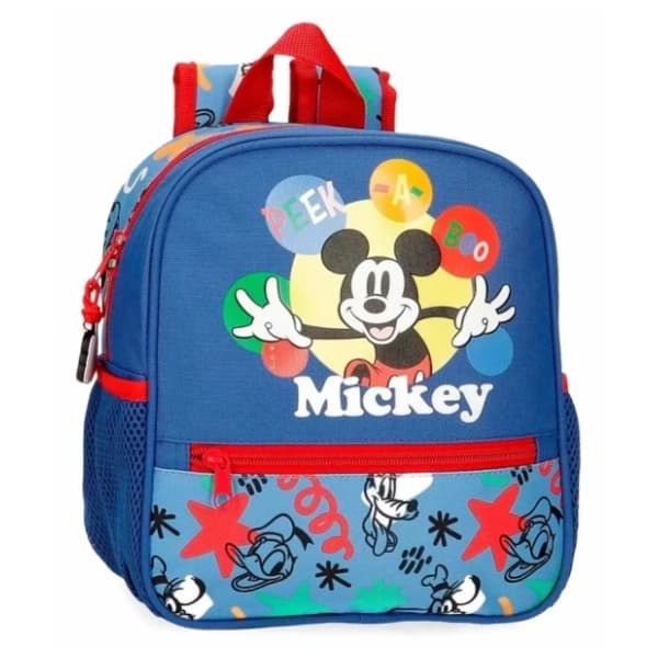 Ranac za školu MICKEY 25cm 0
