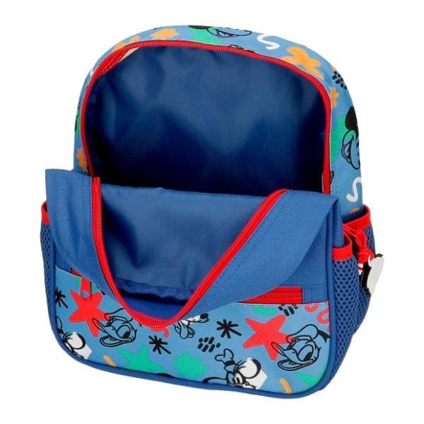 Ranac za školu MICKEY 25cm 1