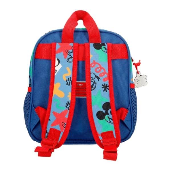 Ranac za školu MICKEY 25cm 2