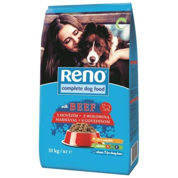 RENO hrana za pse govedina 10kg 0