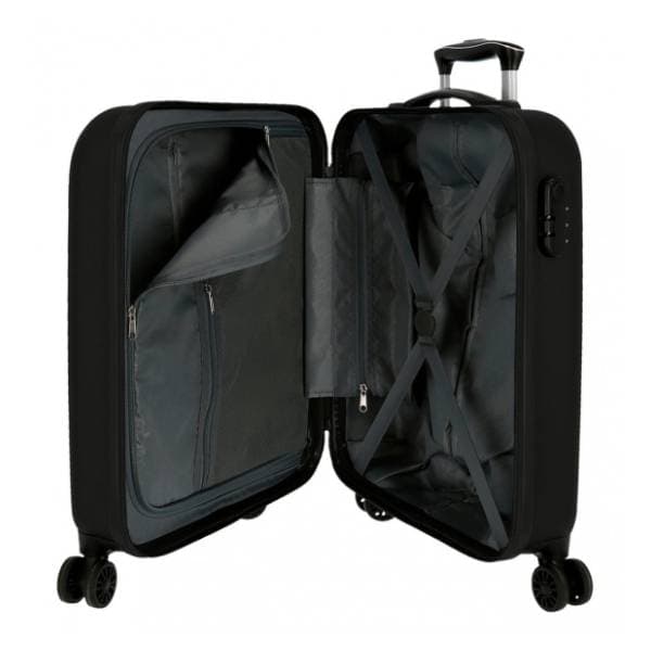 ROLL ROAD kofer crni 68cm 1