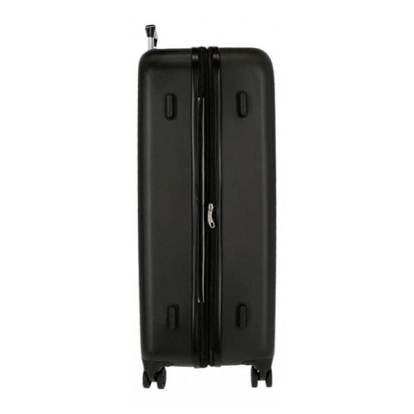 ROLL ROAD kofer crni 68cm 2