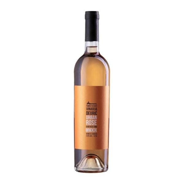 Roze vino DEURIĆ Urban 0,75l 0