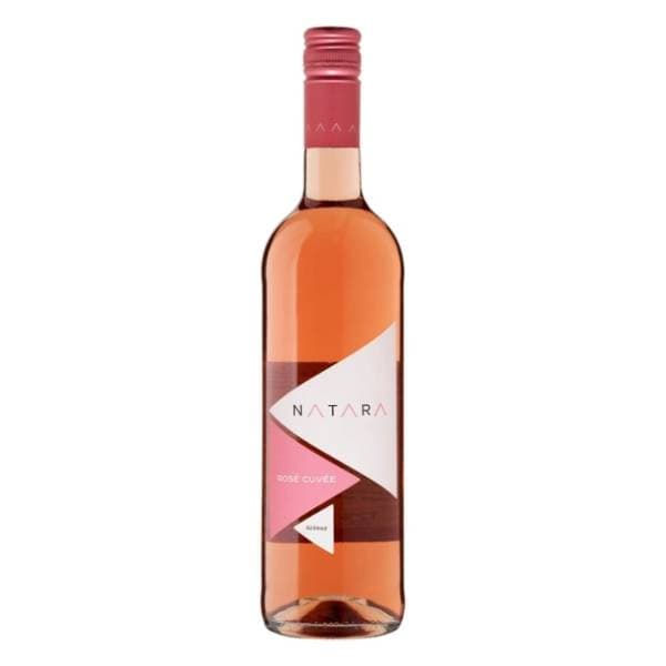 Roze vino NATARA Cuvee 0,75l 0