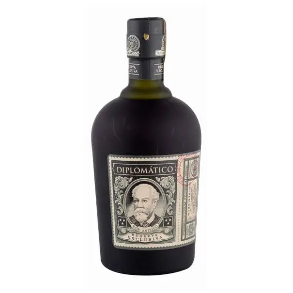 Rum DIPLOMATICO Reserva 12y 0,7l 0