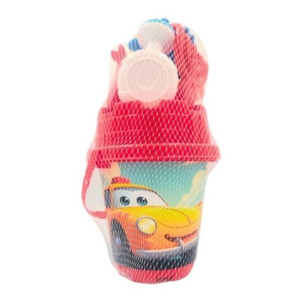 Set kofica za plažu sa dodacima Cars 71815 0