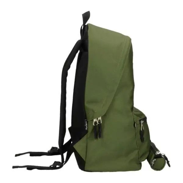 Set ranac i pernica PEPE JEANS Aris zeleni 2
