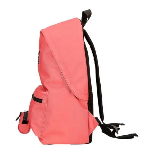 Set ranac i pernica PEPE JEANS Aris koralni 1