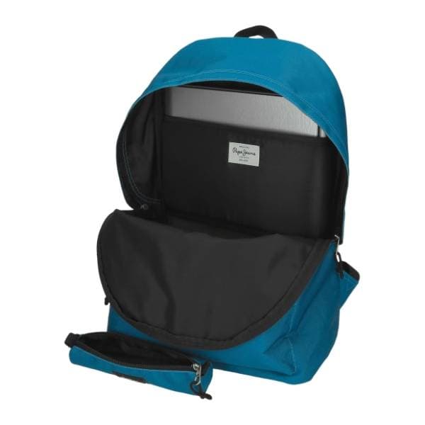 Set ranac i pernica PEPE JEANS Aris plavi 2
