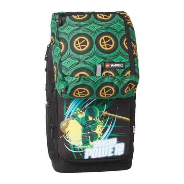 Ranac za školu LEGO Ninjago optimo plus moć zmaja 0
