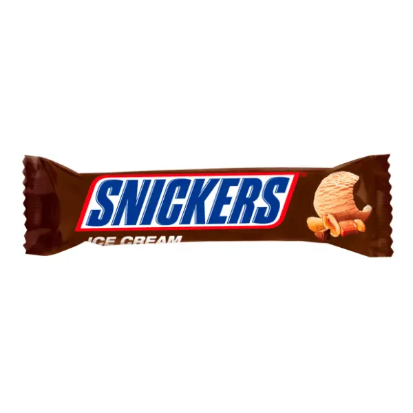 Sladoled SNICKERS X-tra ice bar 66g 0