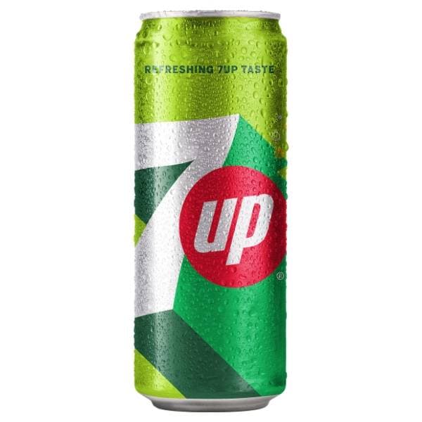Sok 7 UP 330ml 0