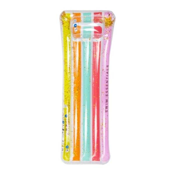 SWIM ESSENTIALS dušek za vodu šareni 0